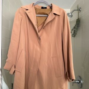 Theory coat